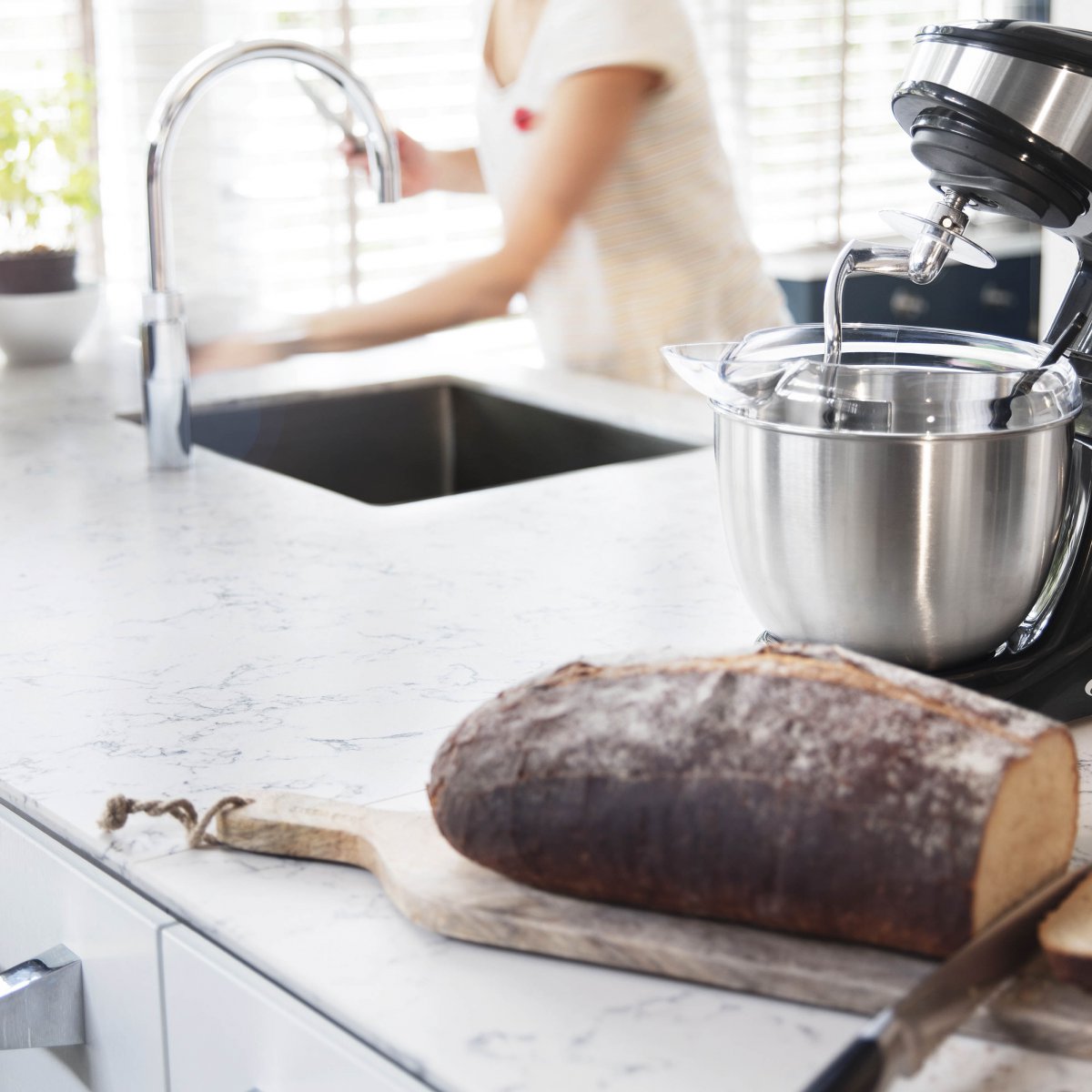 Keuken machine