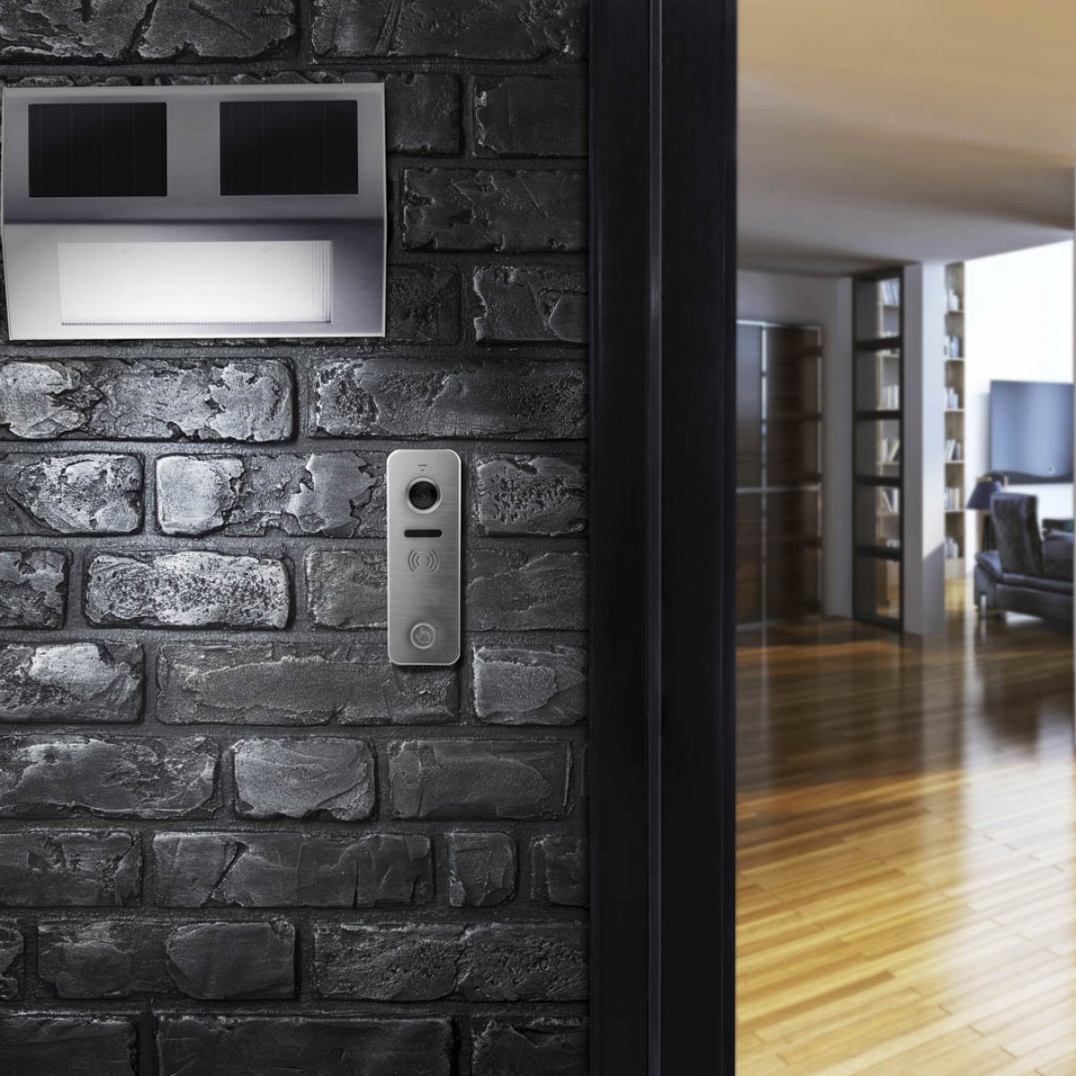 Sensor lamp